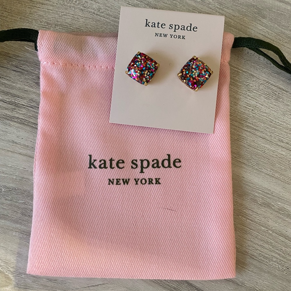 Kate Spade stud earrings